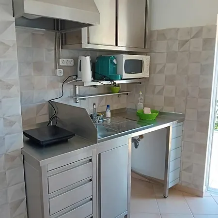 Konukevi Rossio Sol Mar Lagos