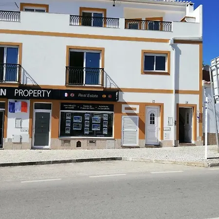 Konukevi Rossio Sol Mar Lagos