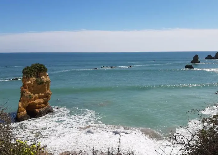 ゲストハウス Rossio Sol Mar ラゴス