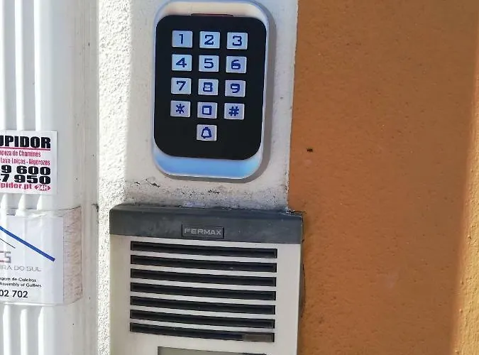 Rossio Sol Mar ゲストハウス