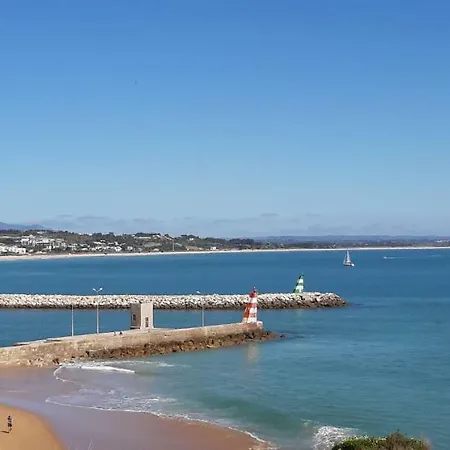 Rossio Sol Mar 3* Лагуш