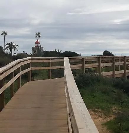 Rossio Sol Mar بيت ضيافة