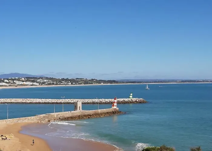 Rossio Sol Mar 3* Лагуш