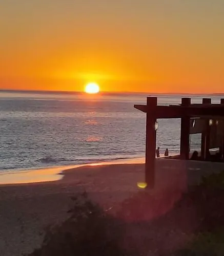 Rossio Sol Mar Гостевой дом Лагуш