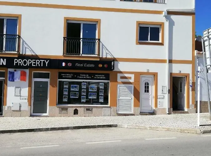 Гостевой дом Rossio Sol Mar Лагуш