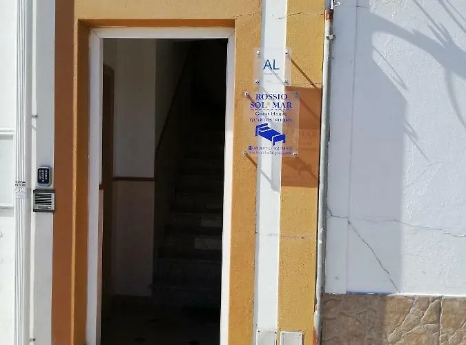 Rossio Sol Mar Гостевой дом 3*