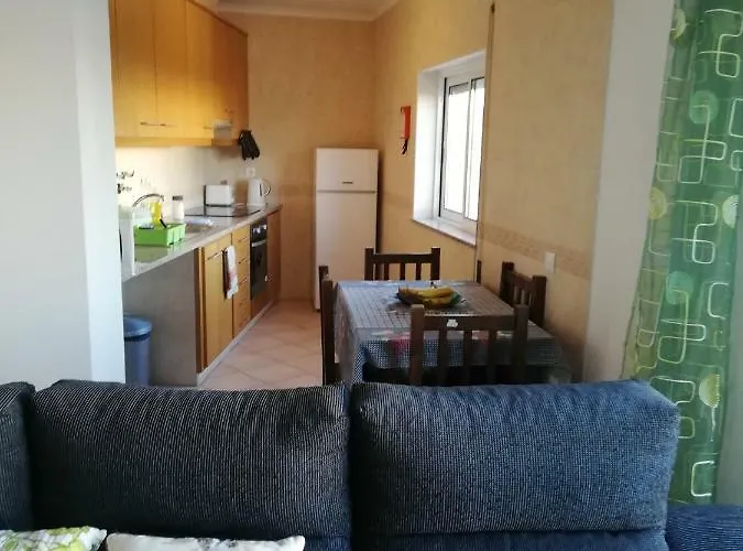 Rossio Sol Mar Гостевой дом Лагуш