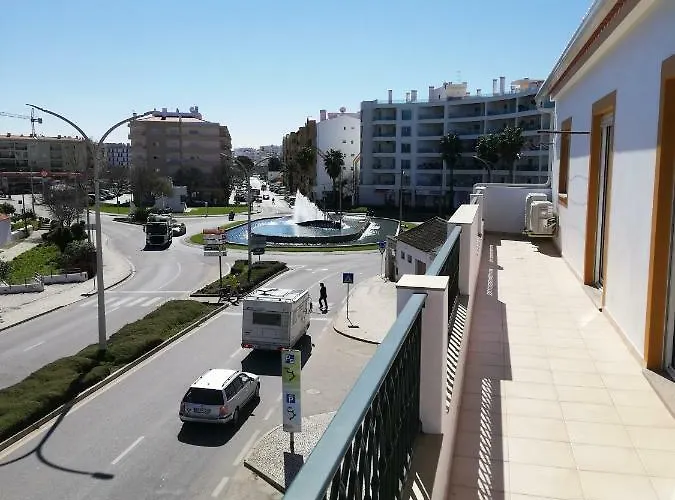 Rossio Sol Mar Лагуш