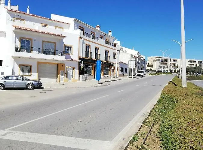 Rossio Sol Mar Лагуш