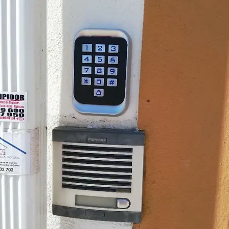 Rossio Sol Mar Maison d'hôtes