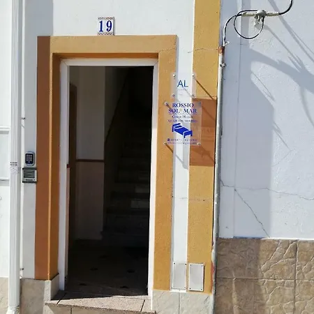 Rossio Sol Mar Maison d'hôtes 3*